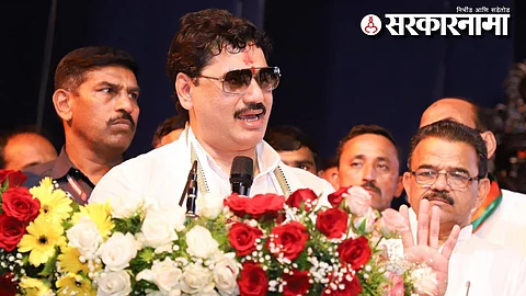 Dhananjay Munde
