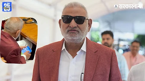 Manikrao Kokate