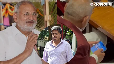 Rohit Pawar On Manikrao Kokate .jpg