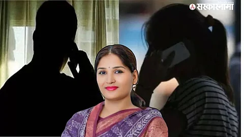 Karuna Munde on Honey Trap.jpg