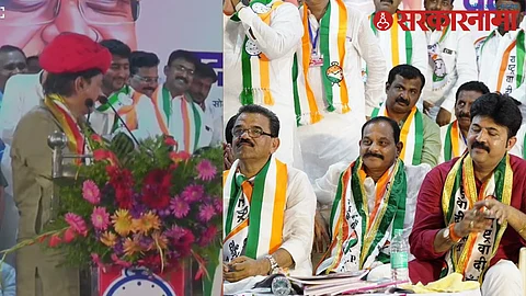 Sunil Tatkare-Sanjay Shinde