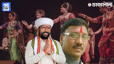 NCP MLA Shankar Mandekar’s brother Balasaheb Mandekar arrested