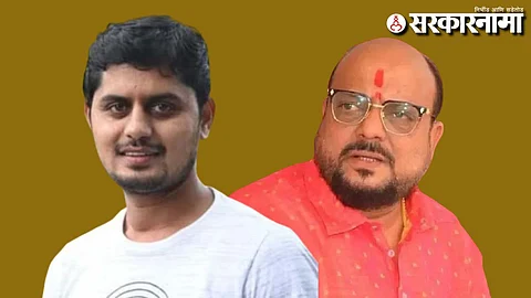 Harshal Patil-Gulabrao Patil