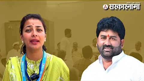 Praniti Shinde-Chetan Narote