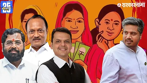 Rohit Pawar on Ladki Bahin Yojana