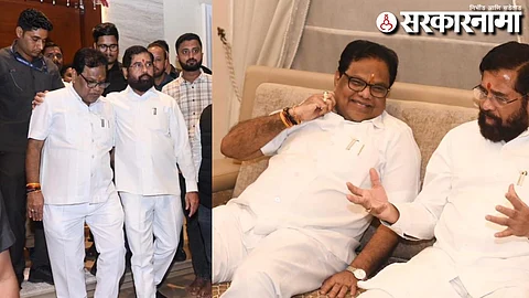 Tanaji Sawant-Eknath Shinde