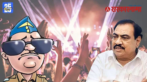 Rave party case Pune