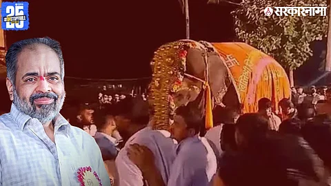Mahadevi Elephant