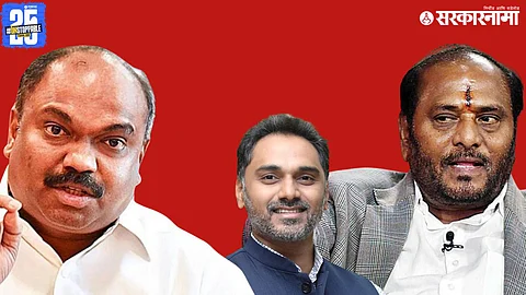 anil parab Vs Yogesh kadam Ramdas Kadam