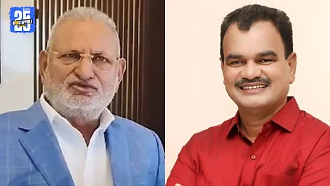 Dattatray Bharne replaces Manikrao Kokate as Agriculture Minister