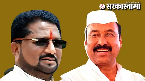 Shivaji Sawant-Sanjay Kokate