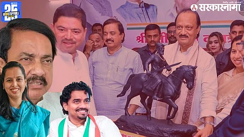 Sunil Tatkare Politics