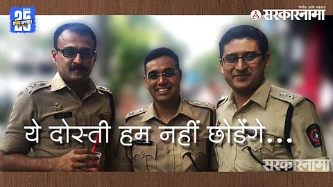 2005 batch IPS trio Dr. Manoj Kumar Sharma, Suvez Haque, and Viresh Prabhu