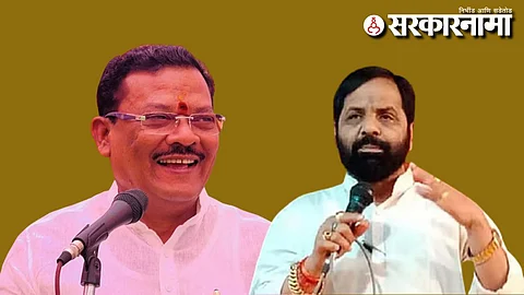 Sanjay Shirsat-Bharat Gogawale
