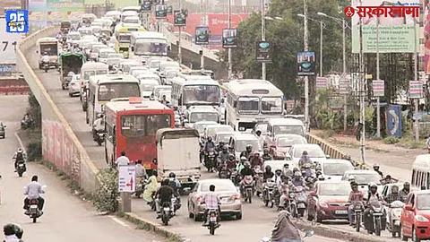 Hinjewadi IT Park infrastructure issues