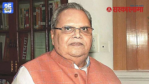 Satya Pal Malik