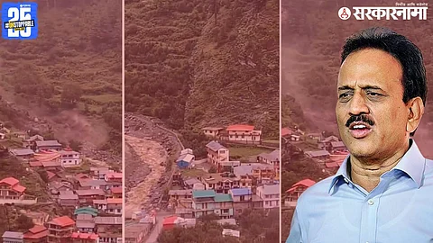 Girish Mahajan on Uttarakhand tragedy