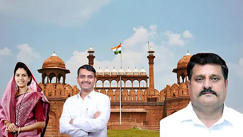 Flag Hoisting Ceremony