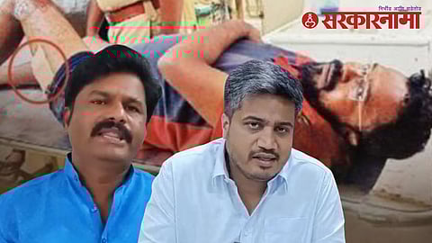 Gopichand Padalkar-Rohit Pawar