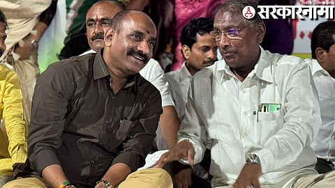 Sachin Kalyanshetti - Rajan Patil