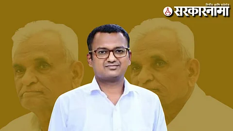 Dr. Babasaheb Deshmukh