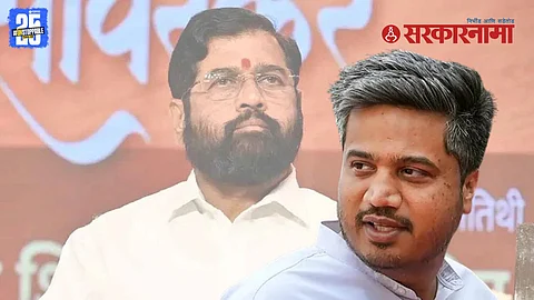 NCPSP Rohit Pawar