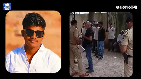 Suleman Khan murder