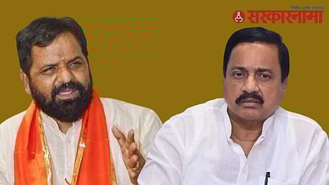Bharat Gogawale-Sunil Tatkare