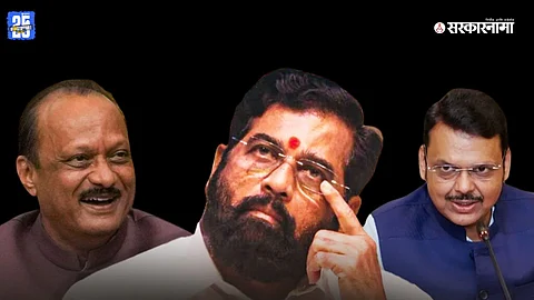 Eknath Shinde News update