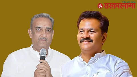 Prashant Paricharak-Abhijeet Patil