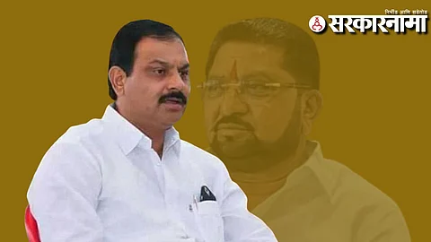 Sanjaymama Shinde