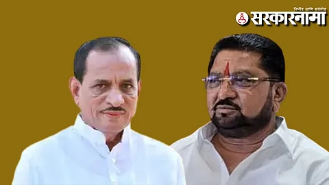 Dilip Kolhe-Shivaji Sawant'
