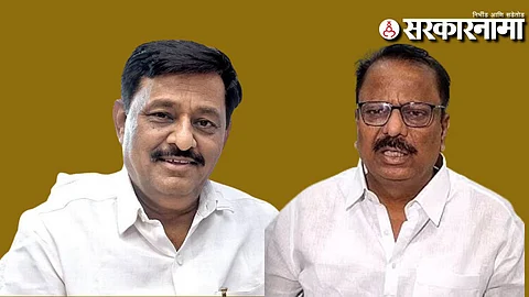 Subhash Deshmukh-Dilip Mane