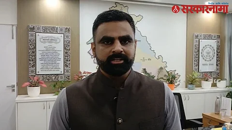 District Collector Jitendra Dudi