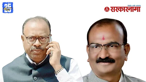 Chandrashekhar Bawankule BJP