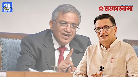 Balasaheb Thorat On Election