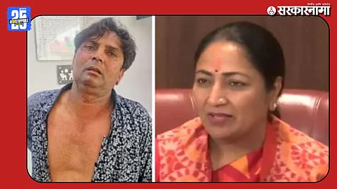 Delhi CM Rekha Gupta Attack News