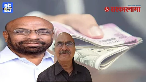 NCP leader bribery case