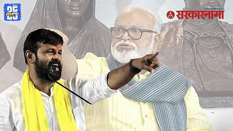 Laxman Hake OBC criticism