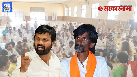 Maratha vs OBC reservation
