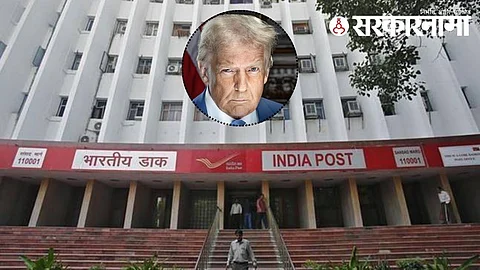 Donald Trump_India Post
