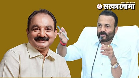 Makarand Patil - Jaykumar Gore