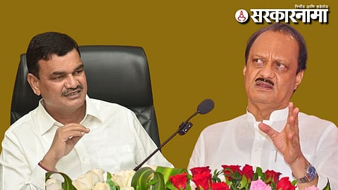 Dattatray Bharne-Ajit Pawar