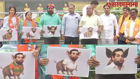Solapur Shivsena UBT