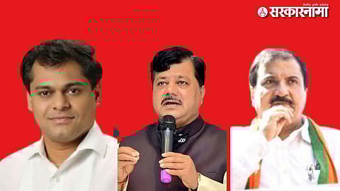Amit Satam, prveen Darekar, atul Bhatkhalkar