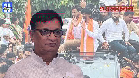 Balasaheb Thorat on Manoj Jarange