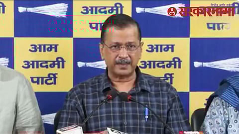 Arvind Kejriwal