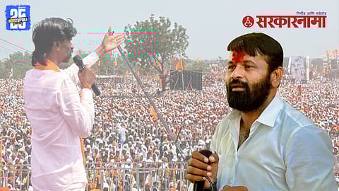 Laxman Hake on Maratha quota