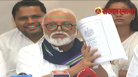 Chhagan Bhujbal
