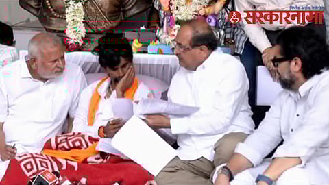 Revised GR : हैदराबाद गॅझेटसंबंधीचा सुधारित जीआर आला समोर! नेमका काय बदल केलाय? जाणून घ्या
